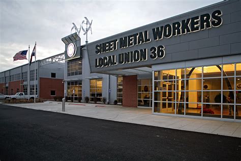 sheet metal workers local 170|Sheet Metal Workers Local 170 Trust Building .